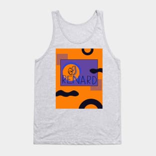 Foxy fox 1 Tank Top